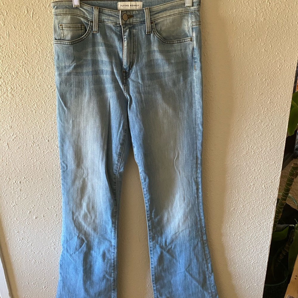 Flying Monkey jeans